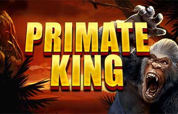 De online videoslot Primate King van ontwikkelaar Red Tiger Gaming