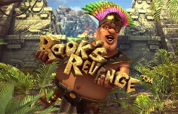 Betsoft videoslot Rooks Revenge slot spelen in online casino's met NL vergunning