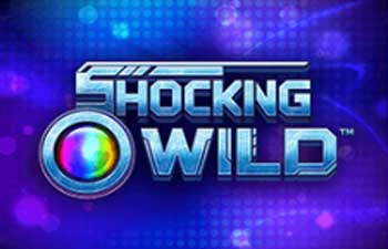 Op de online videoslot Shocking Wild van Stakelogic spelen in casino's