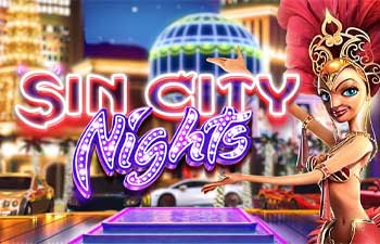 Sin City Nights online videoslot van Betsoft