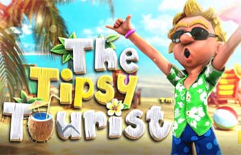 Online Betsoft videoslot The Tipsy Tourist voor gokken