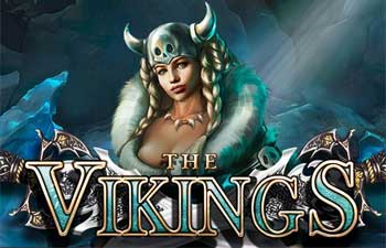 Bij Nederlandse casino's de The Vikings videoslot online spelen en gokken voor winst