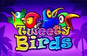 Amatic heeft deze Tweety Birds videoslot geproduceerd voor online gokken