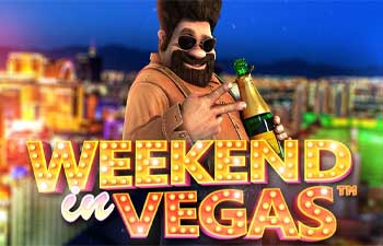 De online videoslots Weekend in Vegas van Betsoft in het casino online