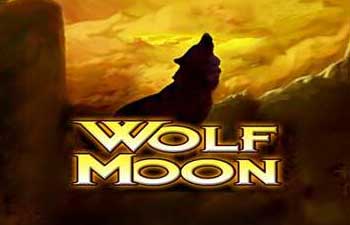 Online casino videoslot Wolf Moon ontwikkeld door Amatic
