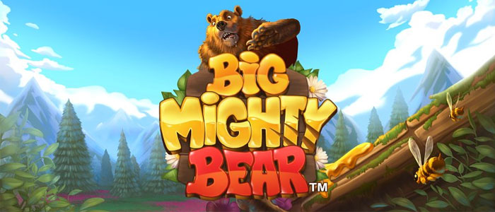 Big Mighty Bear
