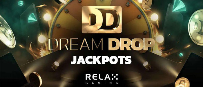 Dream Drop Jackpots
