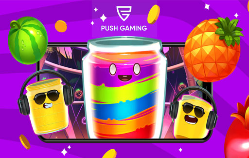 Kaskraker Jammin’ Jar krijgt nieuw vervolg van Push Gaming