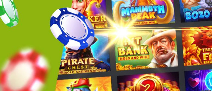 Playson bij ComeOn Casino