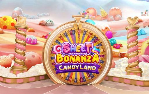 Spelers winnen ruim 2 miljoen met Sweet Bonanza Candyland