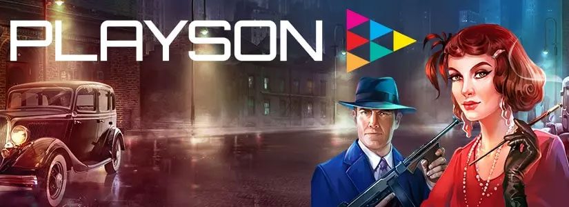 Playson spel provider
